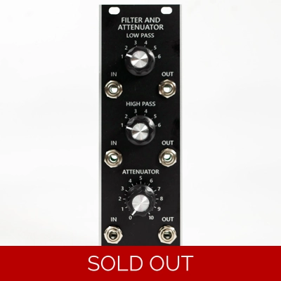 AM991 Fixed Filters